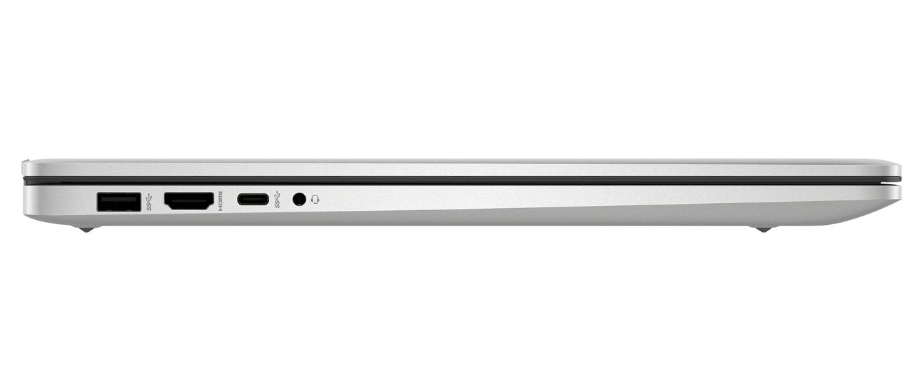 17-cp3671ng Full HD Notebook 43,9 cm (17.3 Zoll) 1920 x 1080 Pixel 1 TB SSD Windows 11 Home AMD Ryzen 7 max. 4,5 GHz  (Silber) 
