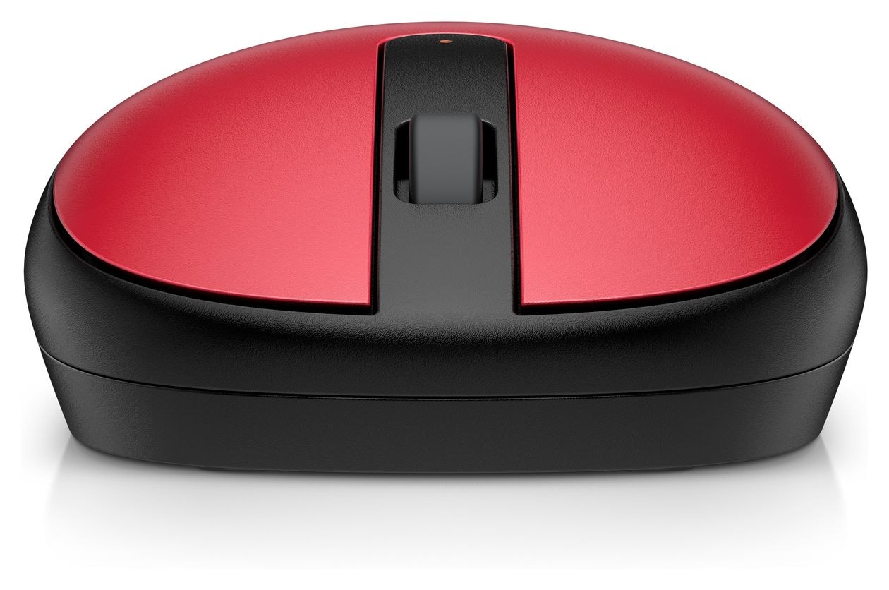 240 1600 DPI Büro Maus Optisch  (Rot) 