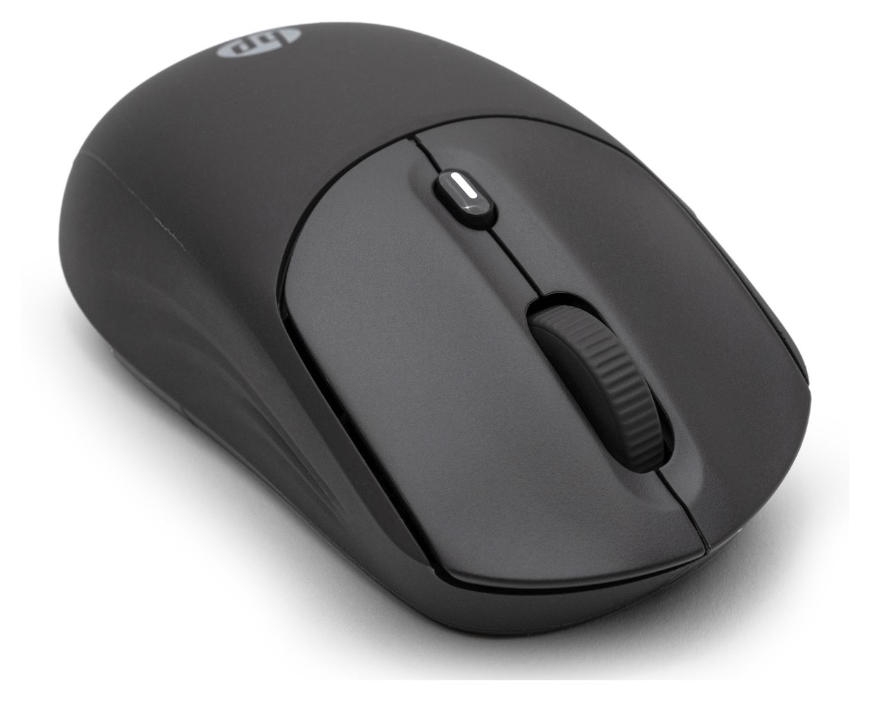 400 6000 DPI Haus Maus  (Schwarz) 