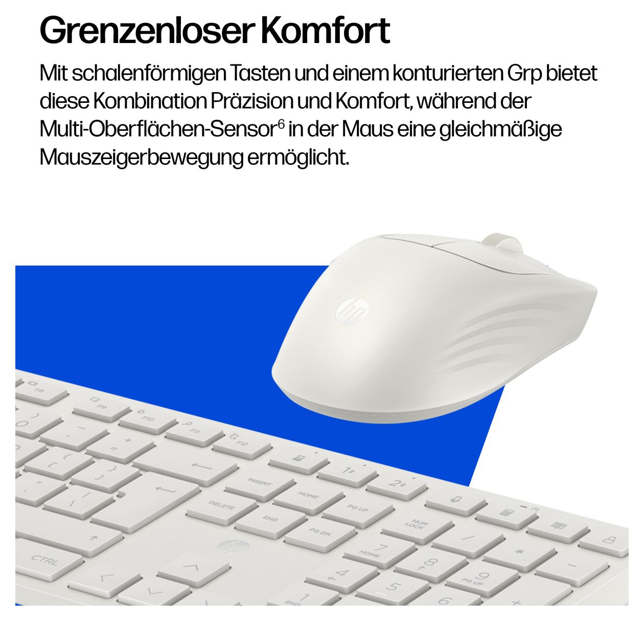 490C Home Tastatur RF Wireless + Bluetooth 2.4 GHz  (Schwarz) 