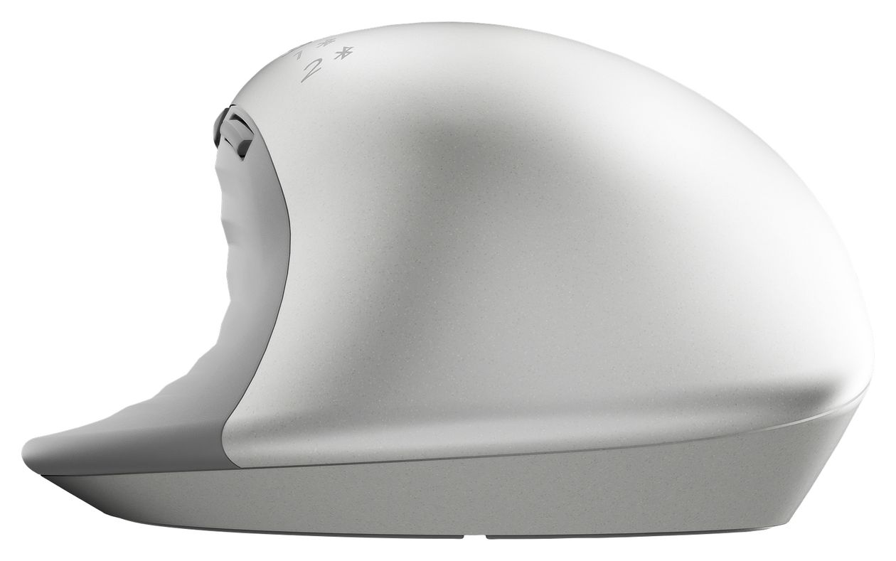 930 Creator 3000 DPI Maus  (Silber) 