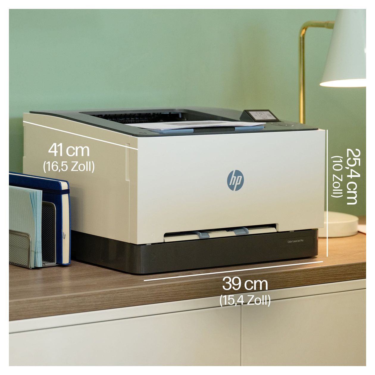 Color Laserjet Pro 3202dw A4 Laser Drucker 600 x 600 DPI 25 Seiten pro Minute 