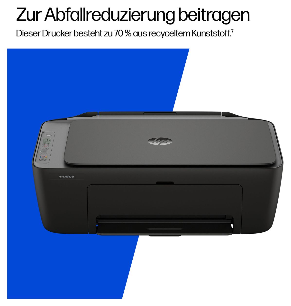 DeskJet 2920 All in One A4 Thermal Inkjet Drucker 4800 x 1200 DPI 