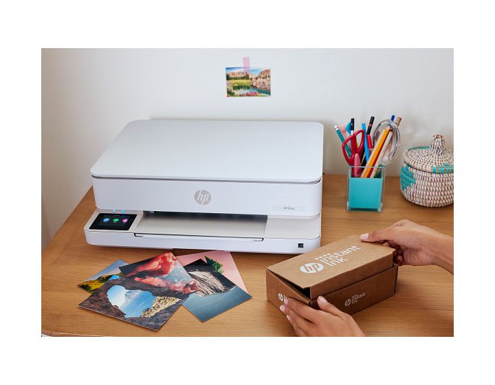 Envy 6120 All-in-One Farbe Drucker, Fotodruck; Kopierer, Scanner 