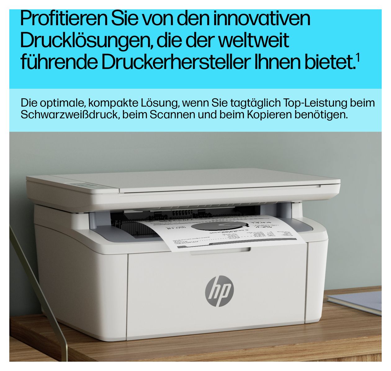 LaserJet MFP M140w All in One A4 Laser Drucker 600 x 600 DPI 20 Seiten pro Minute 
