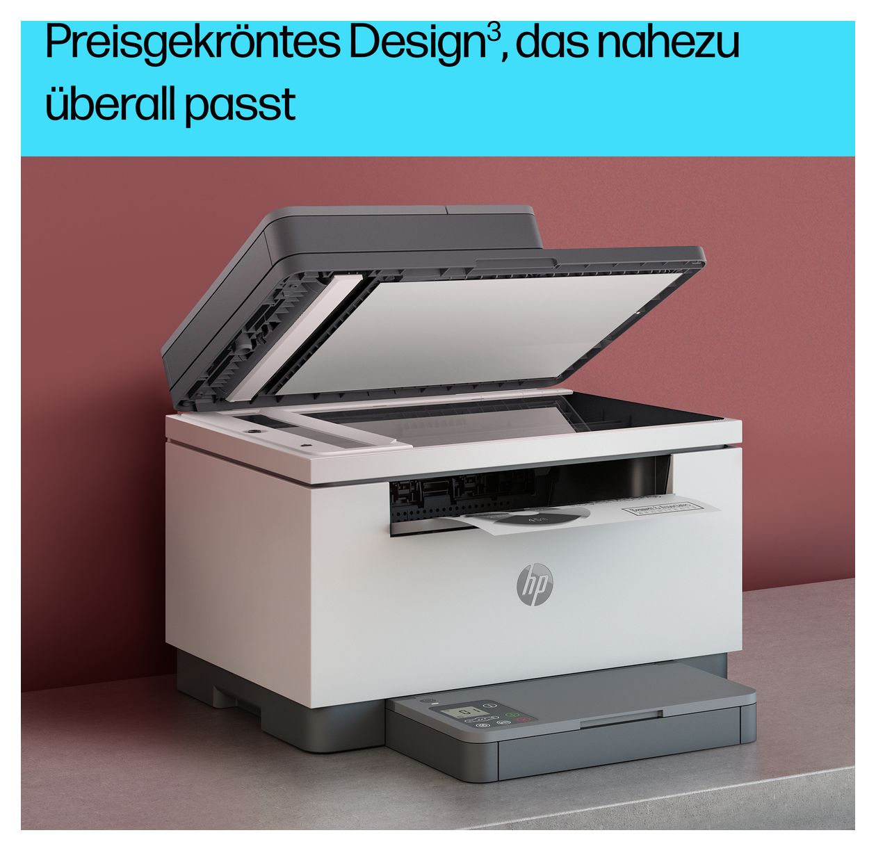 LaserJet MFP M234sdn All in One A4 Laser Drucker 600 x 600 DPI 29 Seiten pro Minute 