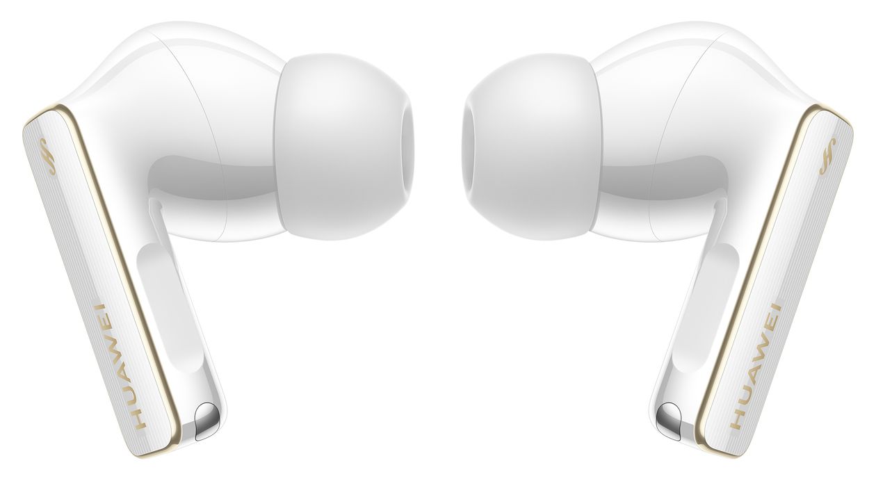 Freebuds Pro 4 In-Ear Bluetooth Kopfhörer kabellos IP54 USB Typ-C  (Weiß) 