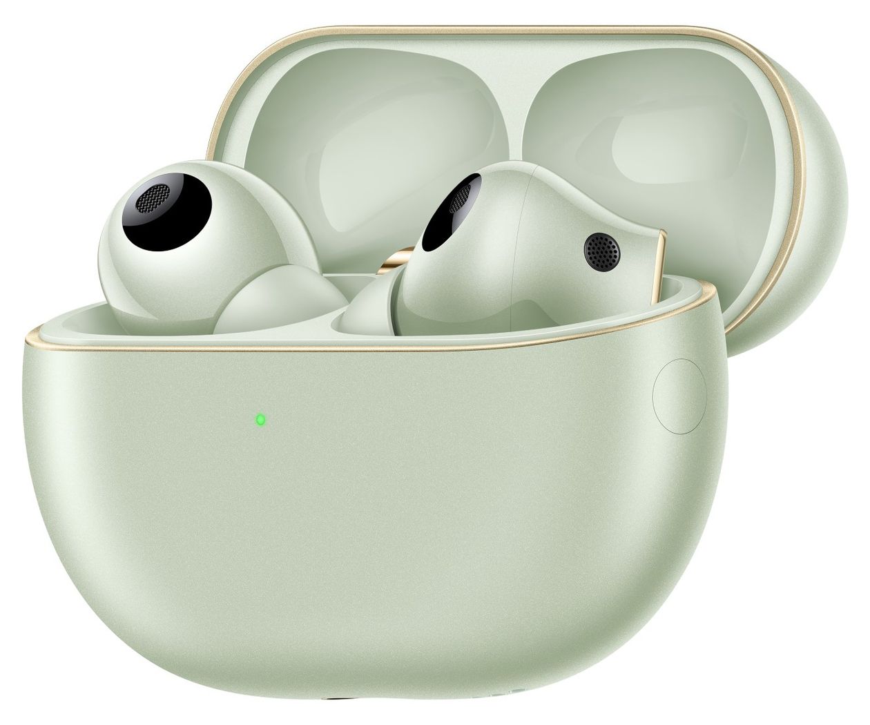 Freebuds Pro 4 In-Ear Bluetooth Kopfhörer kabellos IP54 USB Typ-C  (Grün) 