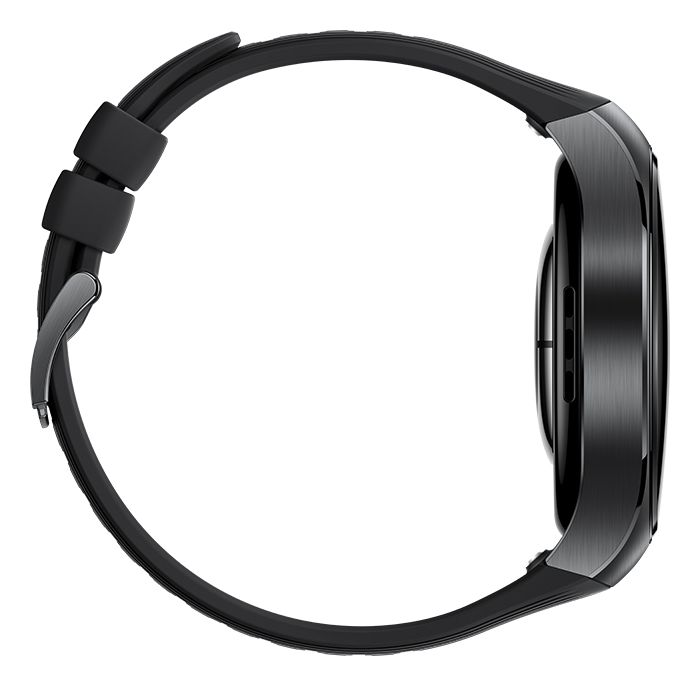 Watch 5 Digital 46 mm Smartwatch Rund 288 h 310 ppi  (Schwarz) 