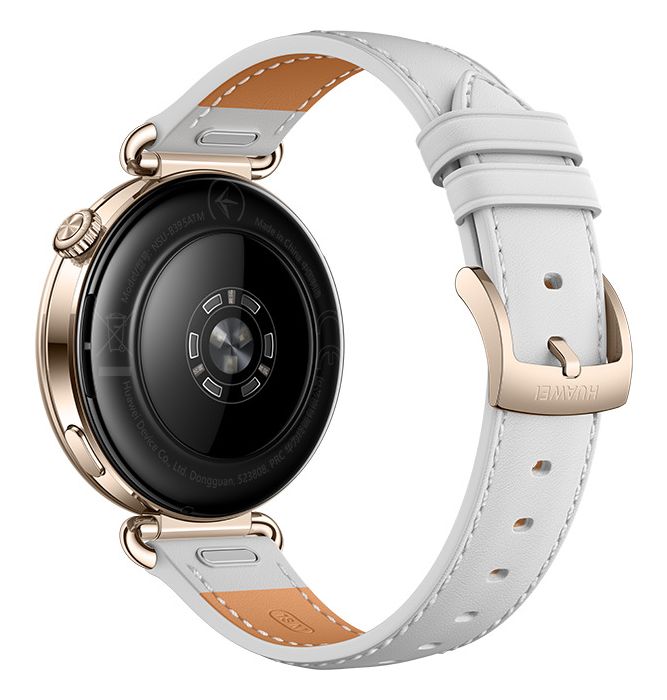 Watch GT 7 41 mm Smartwatch Rund IP68, IP69 14 h 352 ppi  (Gold) 