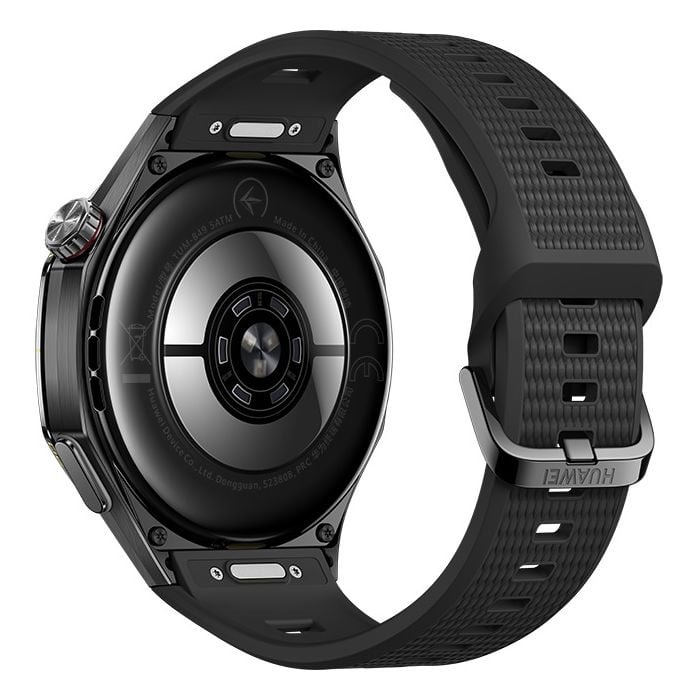 Watch GT 7 Pro 46 mm Smartwatch Rund IP68, IP69 21 h 317 ppi  (Schwarz) 