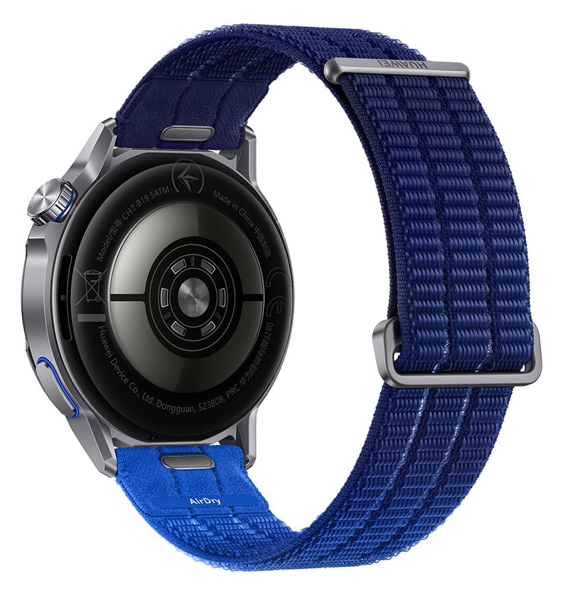 Watch GT Runner 2 Digital Smartwatch Rund IP69 352 ppi  (Titan) 