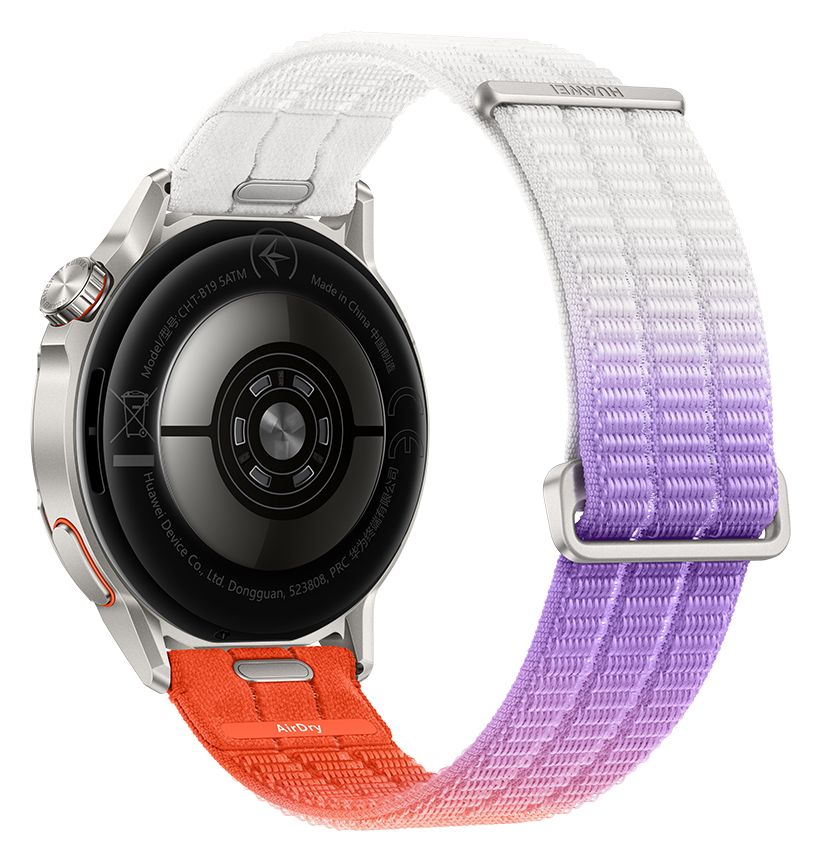 Watch GT Runner 2 Digital Smartwatch Rund IP69 352 ppi  (Titan) 
