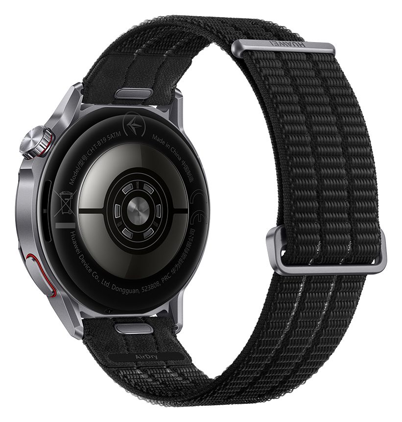 Watch GT Runner 2 Digital Smartwatch Rund IP69 352 ppi  (Titan) 