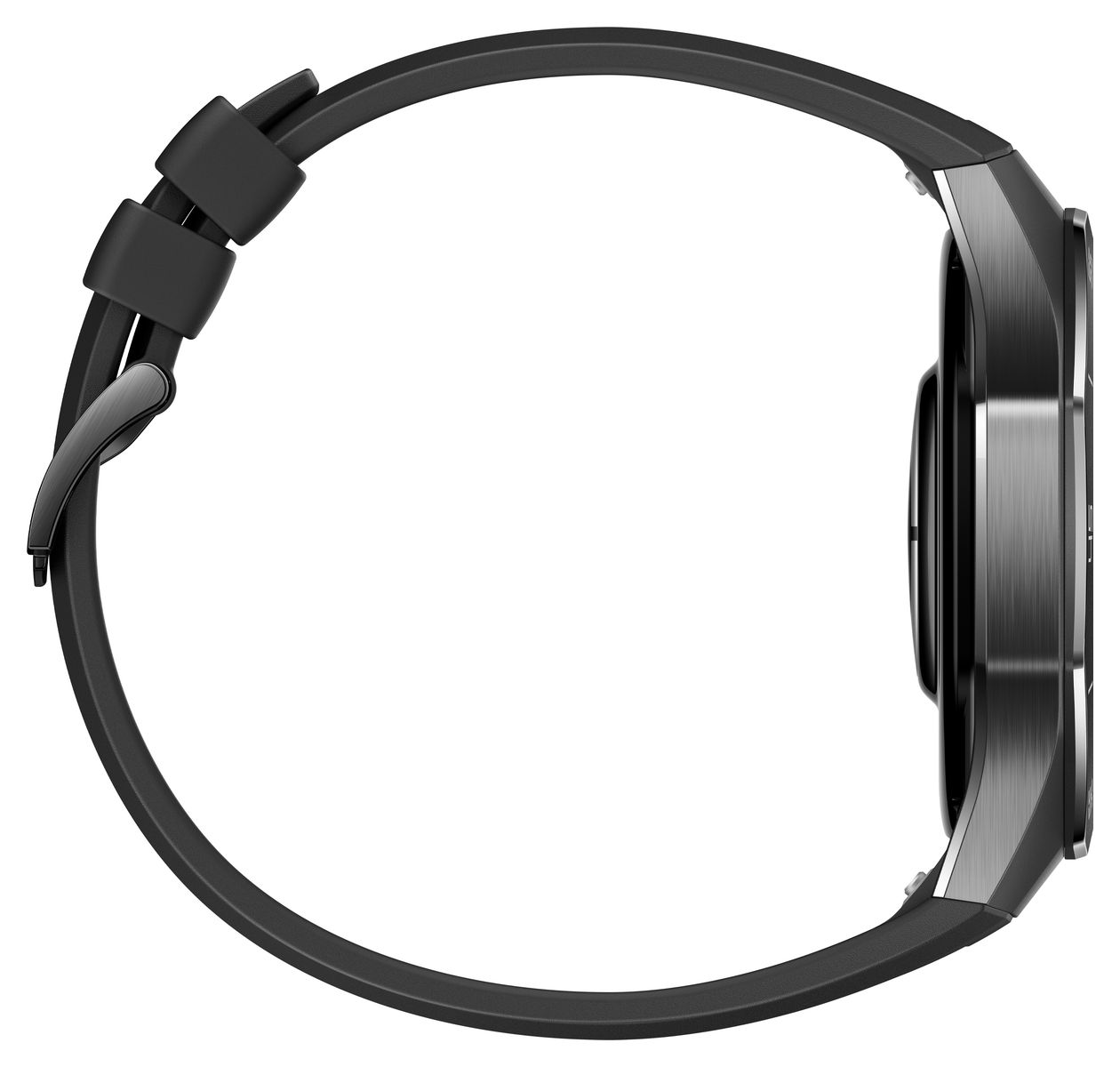 Watch GT5 Pro Digital 46 mm Smartwatch Rund IP69K 336 h 326 ppi  (Schwarz) 