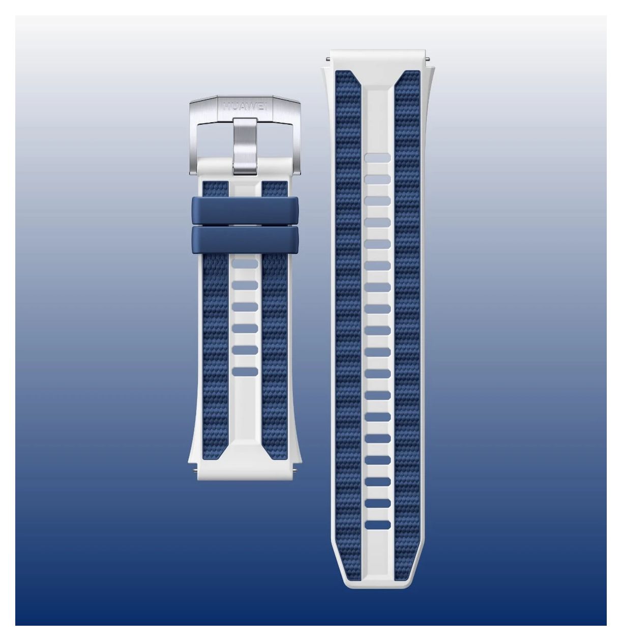 Watch Ultimate 2 Digital  Smartwatch Rund IP69 264 h 310 ppi  (Blau) 