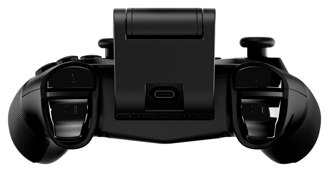 Clutch Wireless Gaming Controller Gamepad für Android  (Schwarz) 
