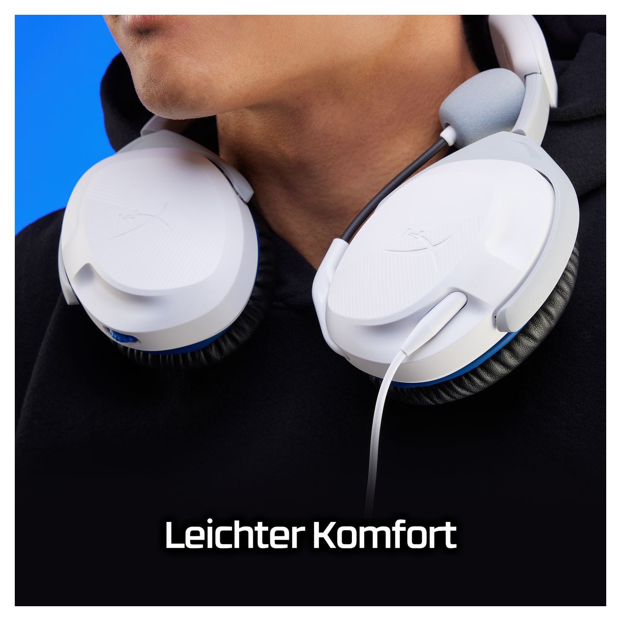 HyperX Cloud Stinger II – Kabelgebundenes Headset – PlayStation 