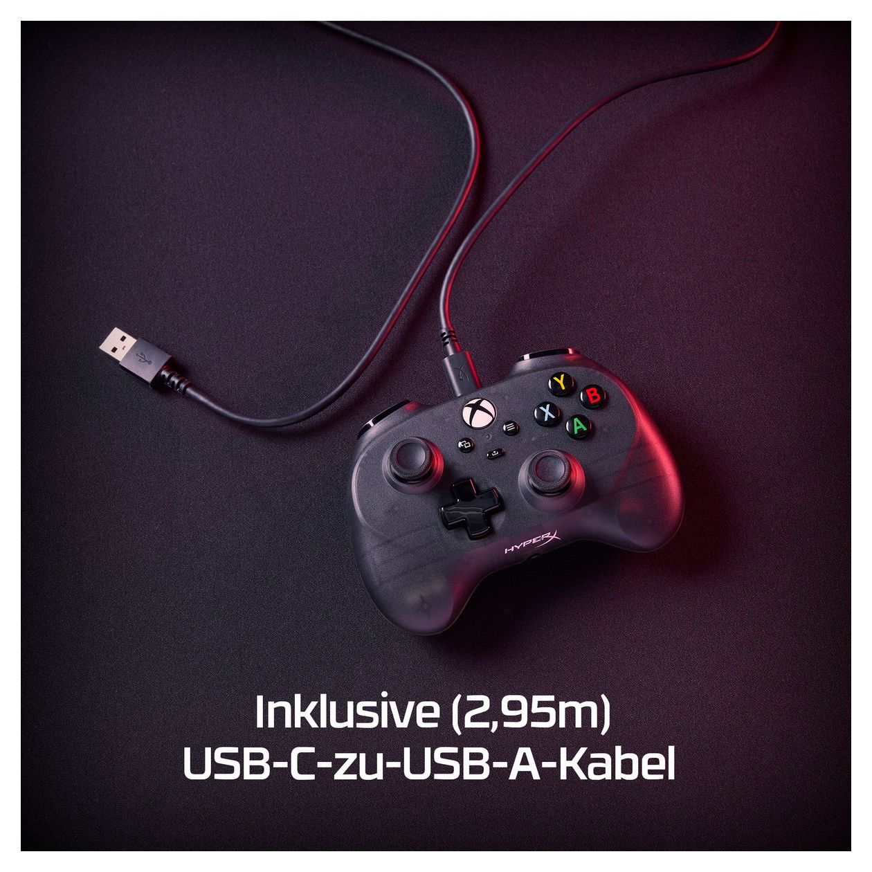 Clutch Tanto Mini Joystick für Xbox, Xbox One  (Schwarz) 