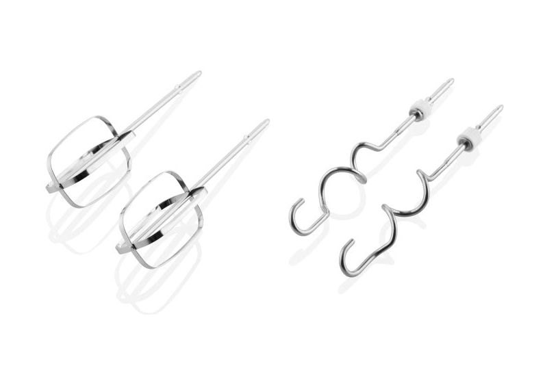 HM707 Handmixer 300 W 5 Stufen  (Weiß, Grau) 