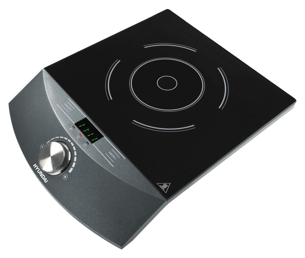 IND133 30 cm Induktions Kochfeld/Herdplatte 1 Zone(n) 