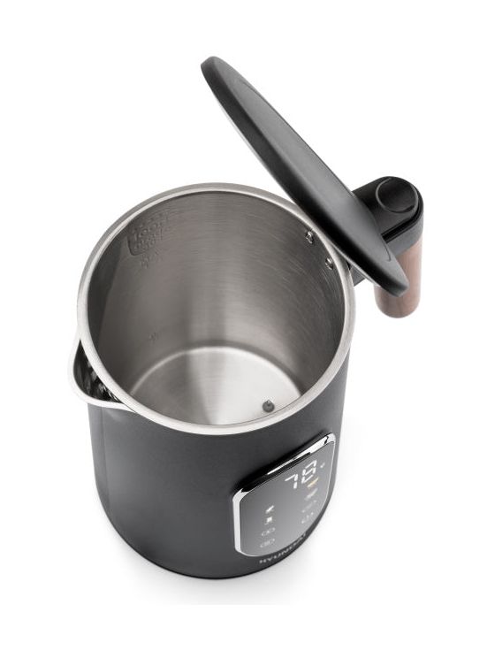 VK690 1,7 l Wasserkocher 2200 W  (Schwarz) 