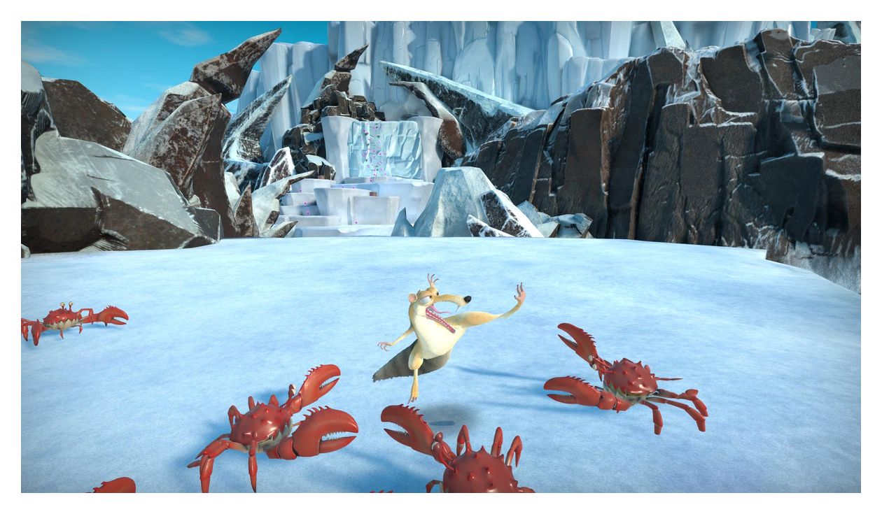 Ice Age: Scrats Nussiges Abenteuer (Nintendo Switch) 