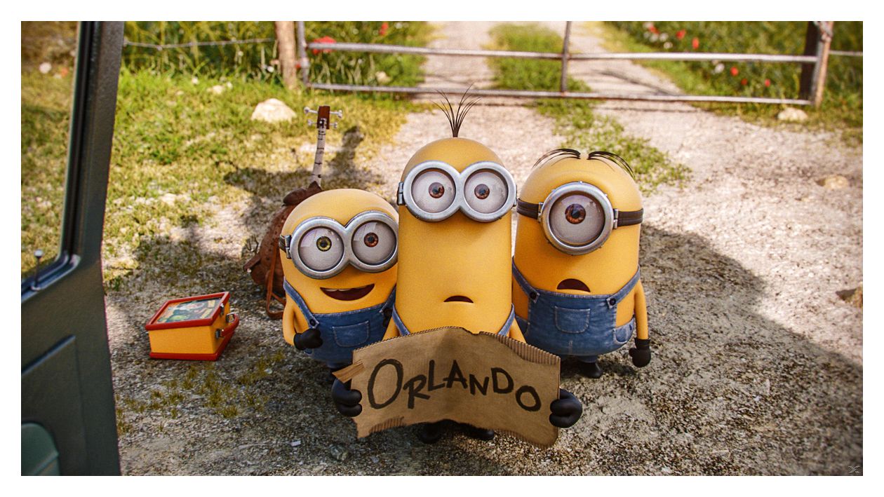 Ich einfach unverbesserlich & Minions - 6-Movie Collection (Blu-Ray) 
