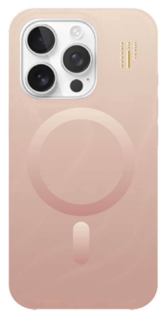 IDCLCMS-I2461-563 Cover für Apple iPhone 16  (Pink) 