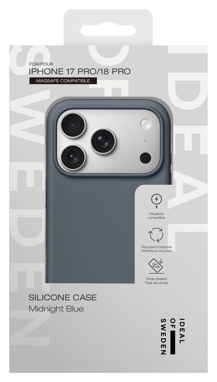 IDSICMS-I2661P-411 für Apple iPhone  17 Pro/18 Pro  (Blau) 
