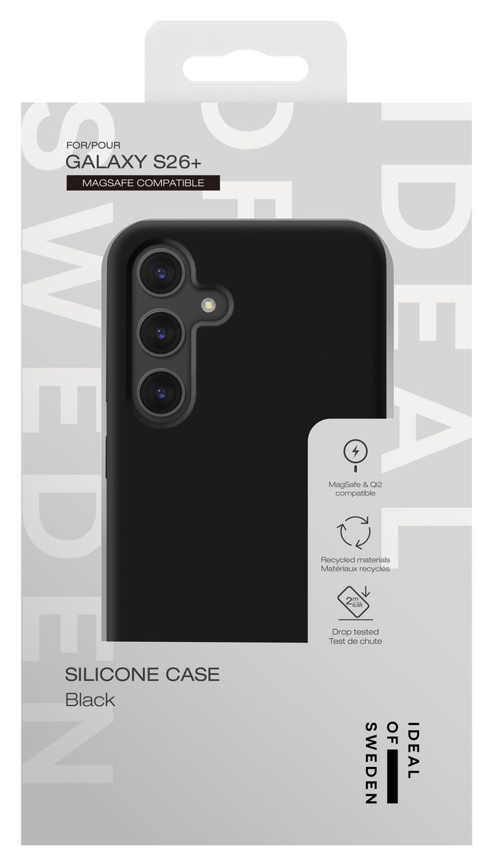 IDSICMS-S26E-01 Galaxy S26 Plus  (Schwarz) 