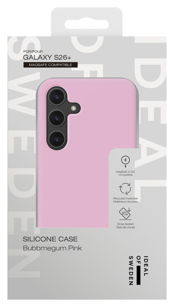 IDSICMS-S26E-498 Galaxy S26 Plus  (Pink) 