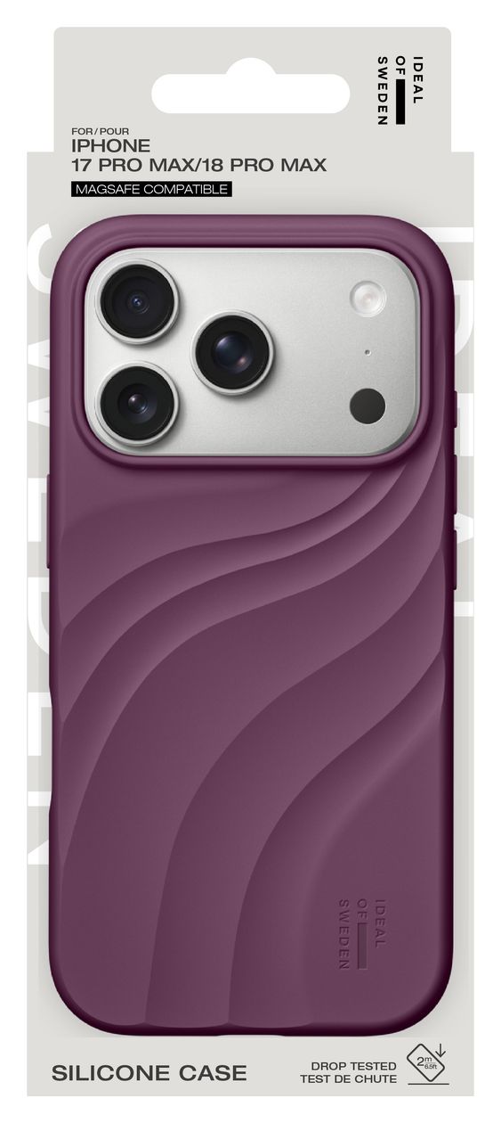 IDSSCMS-I2667P-632 für Apple iPhone 17 Pro Max/18 Pro Max  (Violett) 