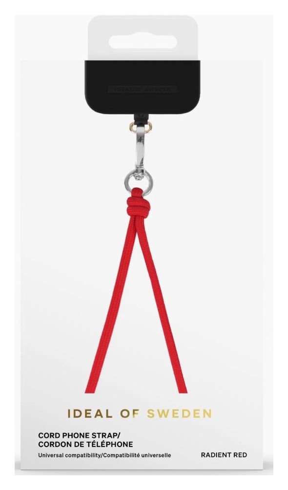 IDCDS-496 Umhängegurt für Universal  (Rot) 