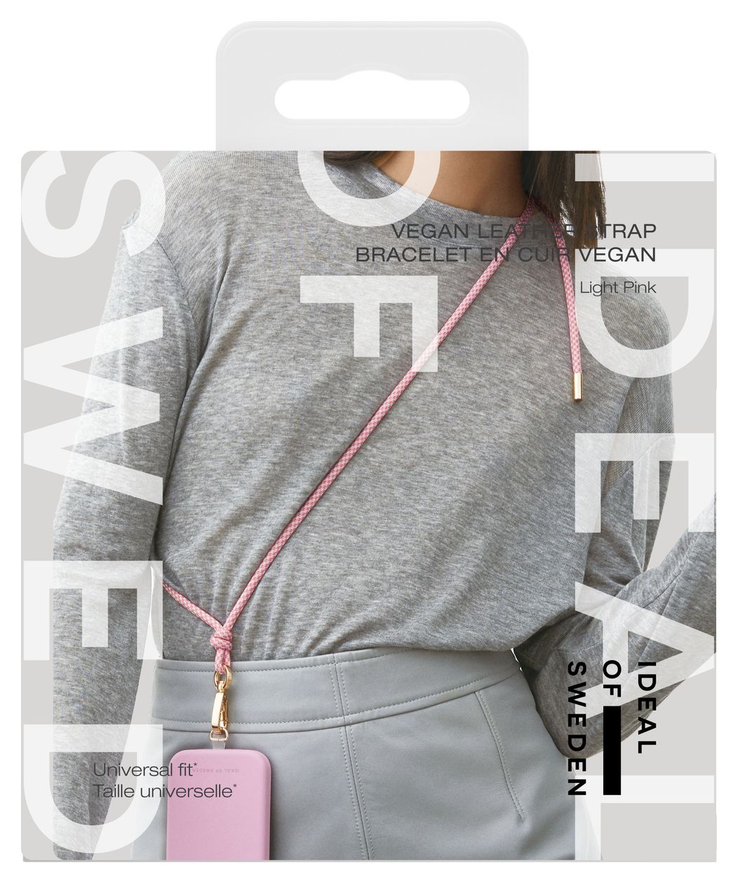 IDCDS-497 Gurt für Apple Universal  (Pink) 