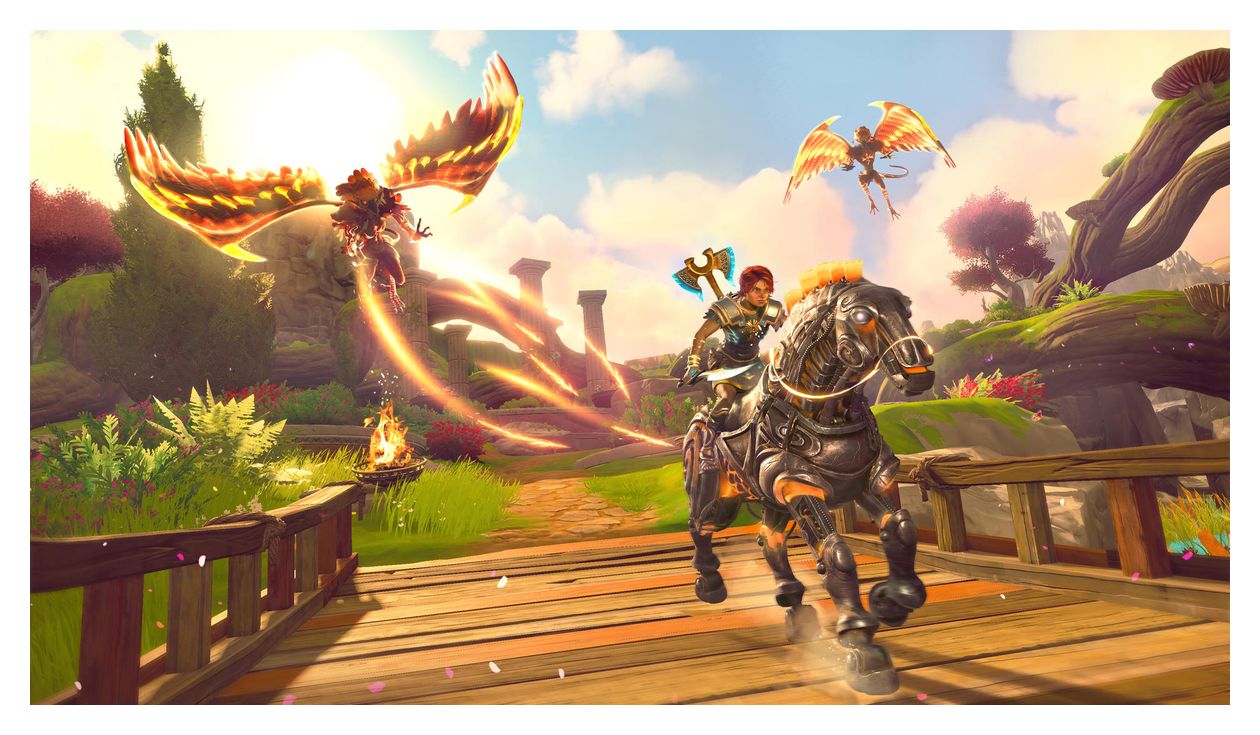 Immortals Fenyx Rising (PlayStation 4) 