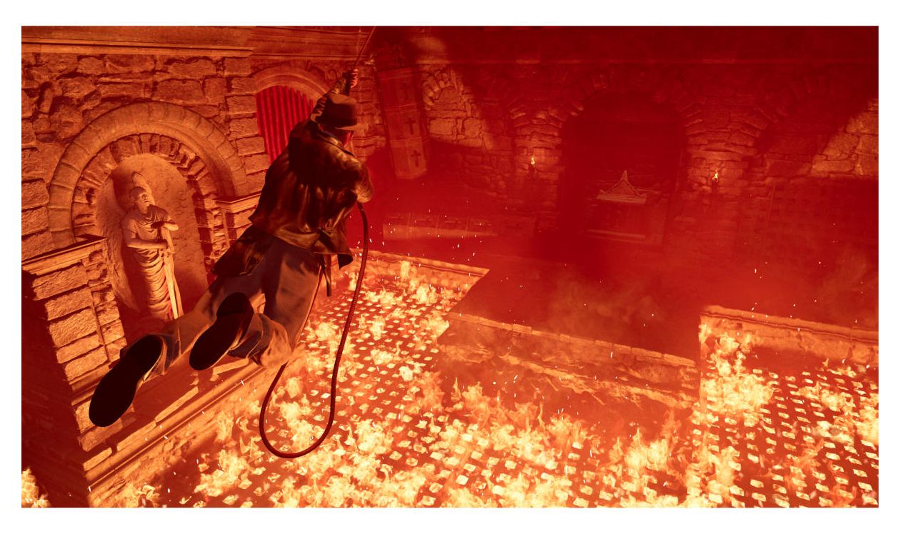 Indiana Jones und der große Kreis (Nintendo Switch 2) 