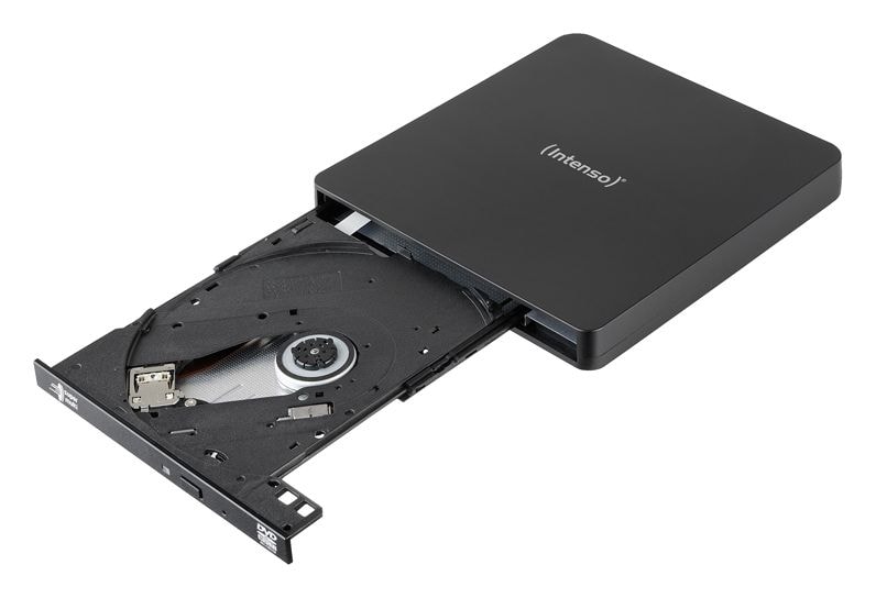 EOD 400D Slim externer CD/DVD-Brenner 