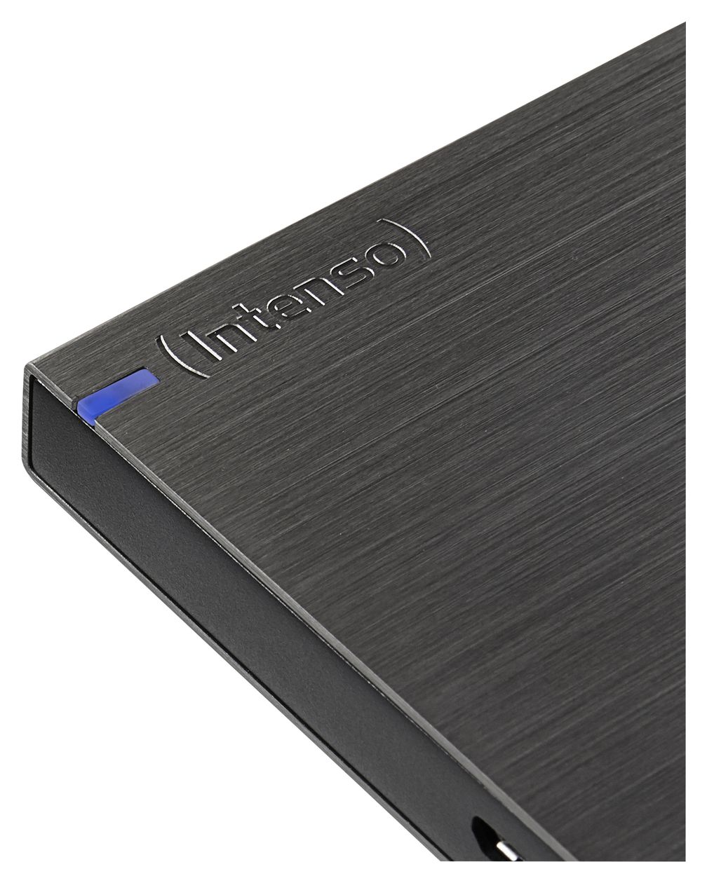 Memory Board 2 TB externe Festplatte 2.5"  (Anthrazit) 