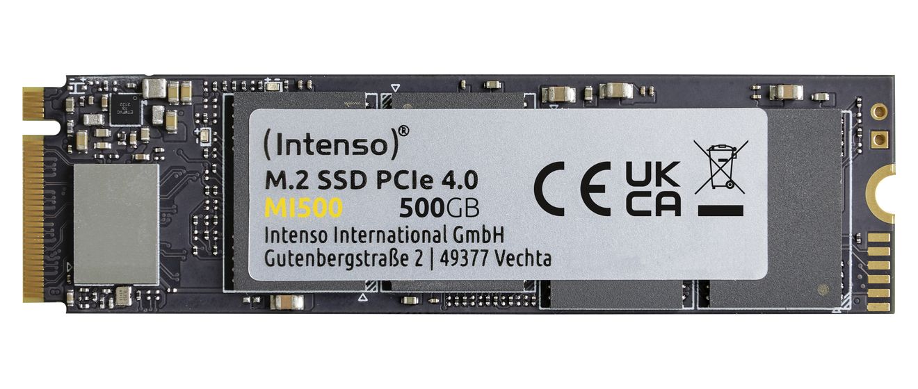 MI500 500 GB SSD PCI Express 4.0 M.2 
