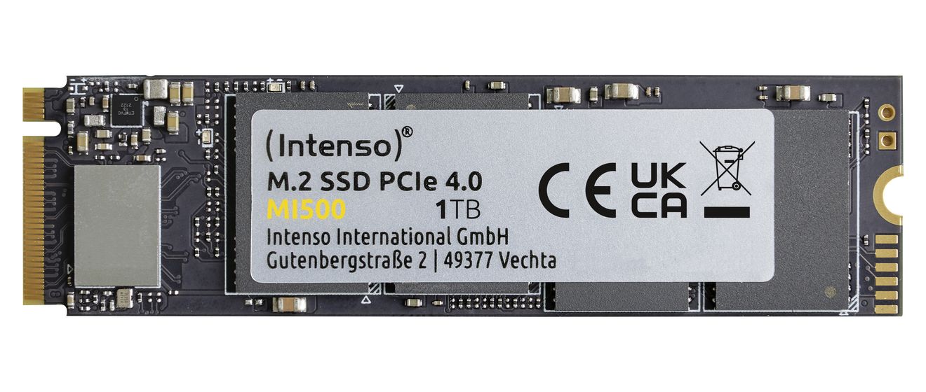 MI500 1 TB SSD PCI Express 4.0 M.2 