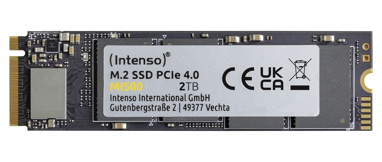 MI500 2 TB SSD PCI Express 4.0 M.2 