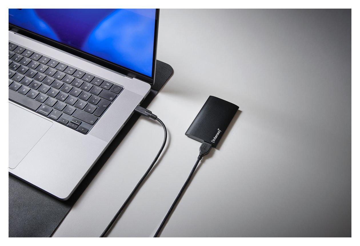 Portable Premium Edition 1 TB SSD 1.8"  (Schwarz) 