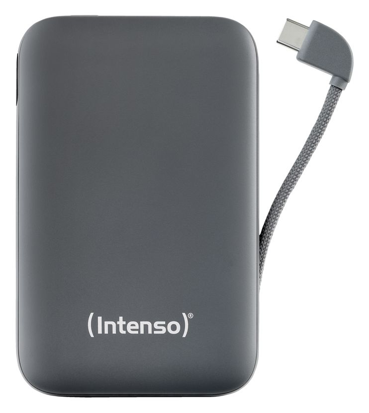 S10000 10000 mAh Powerbank USB Typ-C  (Grau) 