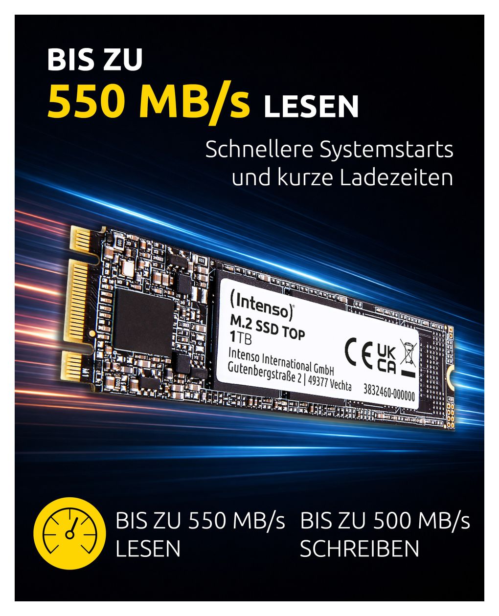 Top 1 TB SSD Serial ATA III M.2 