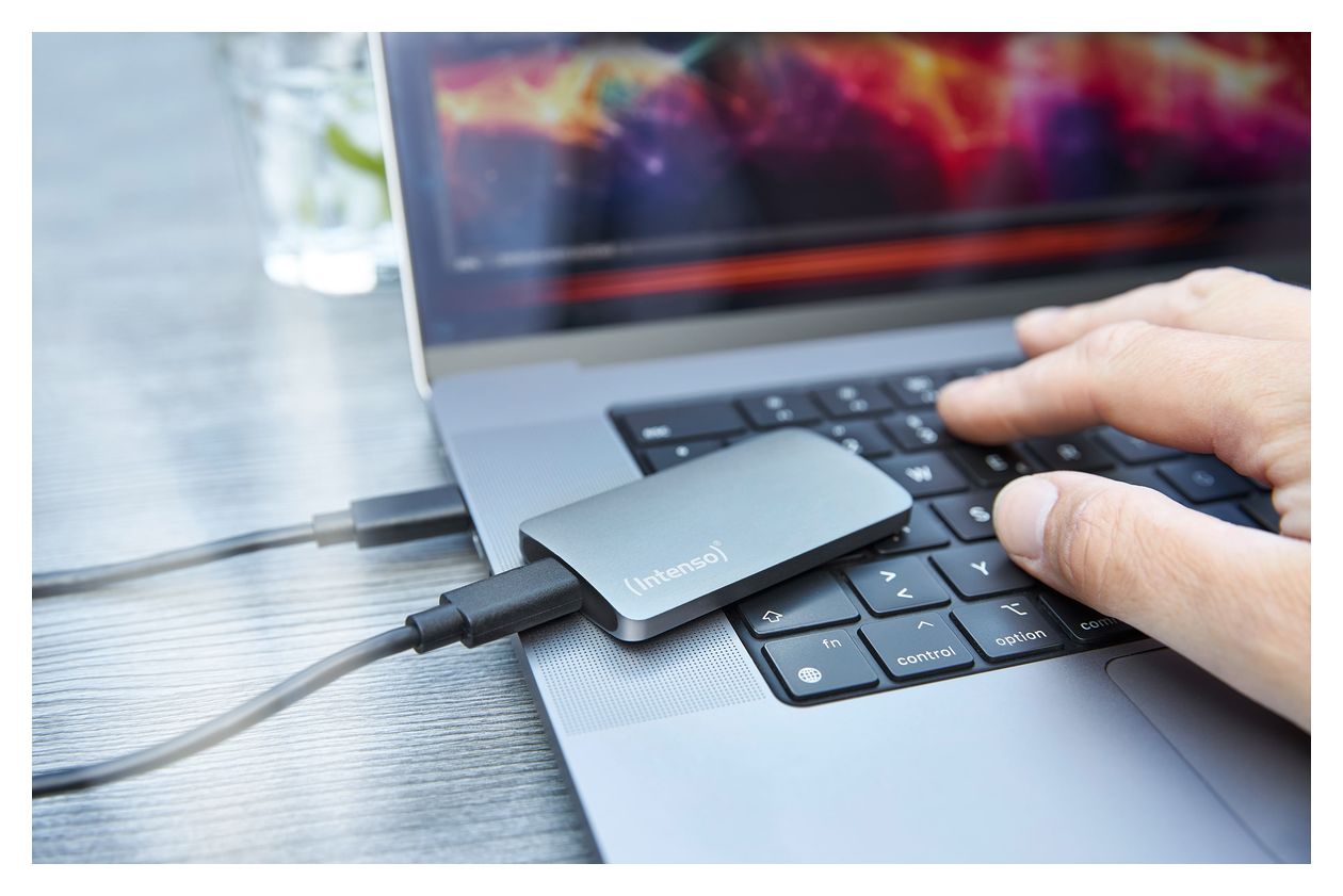 TX800 2 TB SSD  (Anthrazit) 