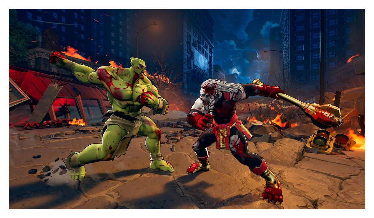 Invincible VS (PlayStation 5) 