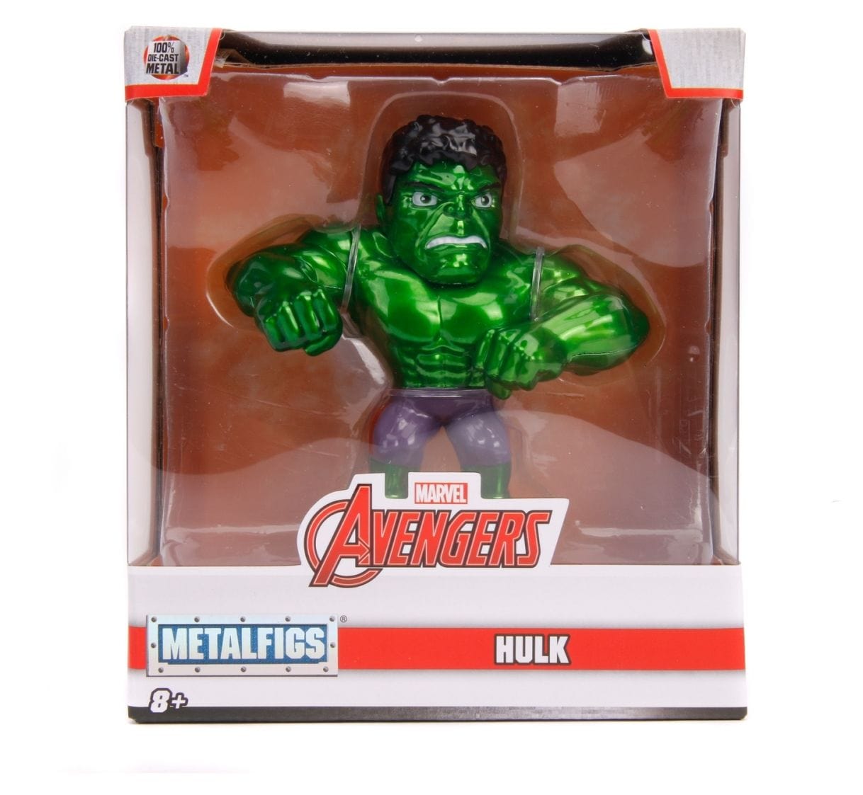 Marvel 4 Zoll Hulk Figure  Actionfigur zum Sammeln 