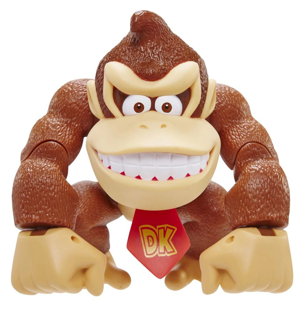 Donkey Kong Deluxe 15 cm 