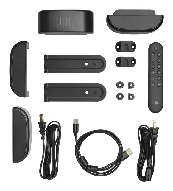 Bar 1000MK2 Soundbar 960 W 7.1.4 Kanäle  (Schwarz) 